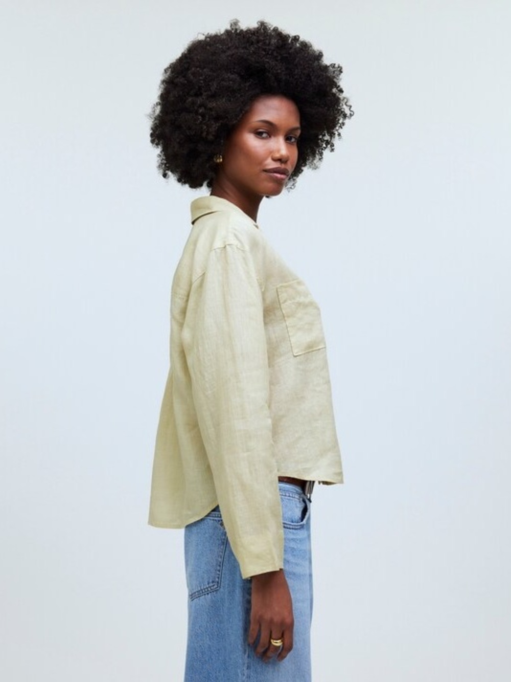 Madewell Resort Shirt